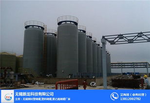 钢衬塑化工塔 新龙钢衬塑加工 大兴安岭地区化工塔