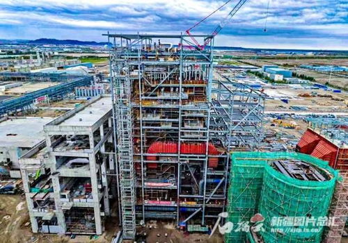 新疆美克化工五期10万吨年BDO项目加速推进，助力化工产业高质量发展