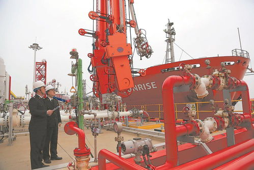 福建省首次出口50%氢氧化钠水溶液 拓展化工贸易新领域