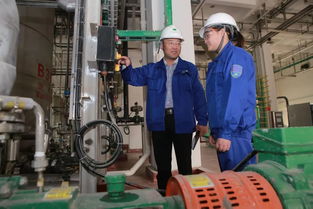 自动化引领未来 跨国公司在淮北投资数亿打造智慧化工项目